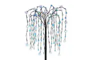 LED Solar Willow Tree Lights Outdoor Decor-RGB