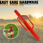 Fencing Hammer Star Picket Post Driver Farm Steel Farming Fence 600 mm AU