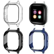 [3-Pack] Case Compatible for Gizmo Watch 2 Screen Protector for Kids, Tempere...