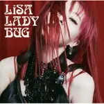 ★C★【日本歌曲CD專輯】LISA LADYBUG (普通盤)