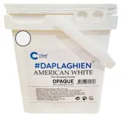 Chisel Dap La Ghien - Fine Sculpting Acrylic Powder American White 5lbs