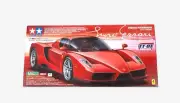 Tamiya 1/10 #58302 RC 4WD ENZO FERRARI TT-01 Chassis Electric Model Kit