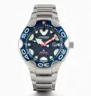 Citizen Promaster Blue Dial Orca Dive Watch Stainless Steel Bracelet BN0231-52L