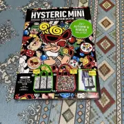 Hysteric Mini Mook Book 2017 Fall/Winter Collection JPN Limited Edition Hysteric