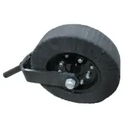 Tail Wheel Assembly with 1-1/4" fits Bush Hog and many others that use 15" Tires