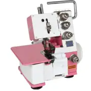 Home Use 4 Thread Lockstitch Sewing Machines and Electric Overlock Machines