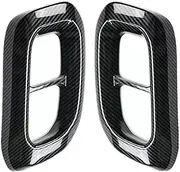 Exhaust Tail Pipe, For Benz GLE Series 2020-2023 Car Accessories Tail Throat Exhaust Pipe Muffler Tip Covers Trims