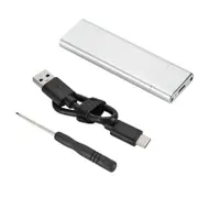 Aluminum M.2 Ngff to Usb3.1 Type c Ssd Enclosure