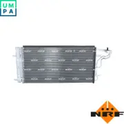CONDENSER AIR CONDITIONING 350531 FOR HYUNDAI i30/Hatchback/Van/Kombi/FASTBACK