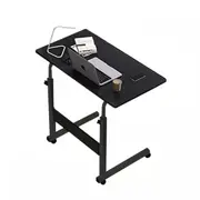 Portable Laptop Desk Computer Table Stand Sofa Side Desk ~ Black