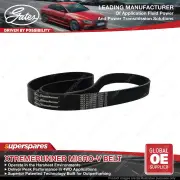 Gates XtremeRunner Micro-V Drive Belt for Chevrolet Astro LB4 4.3.0L 119KW 87-89