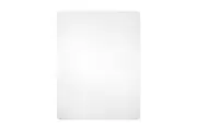 Marbig Chairmat Polycarbonate 120x150cm Rectangular Hard Floor Mat Protector GRY