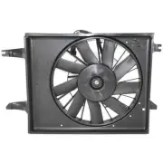 For Nissan Quest A/C Radiator Fan 1996 1997 1998 For NI3112103 | 21481-1B000 (for: Nissan)