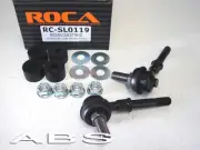 ROCAR Front Stabilizer Sway Bar End Link Kit Fits Nissan Quest 99- 02 RC-SL0119 (for: Nissan)
