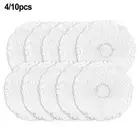 Spotless and Hygienic Floors with For Obode P8 Robot Vacuum Cleaner Mop Cloth