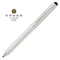 在飛比找PChome24h購物優惠-CROSS 鍍鉑金三用筆 AT0090-11