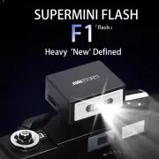 Mini Rechargeable Camera Flash Light GR3 For Canon Sony Olympus Fujim etc