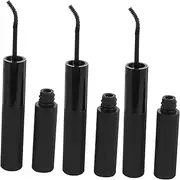 3pcs False Eyelash Glue Fake Lashes Tools Bond and Seal Lash Glue Lash Cluster Glue Lash Glue for Women Bond and Seal Glues Quick Dry Extension Glue Plastic Shell