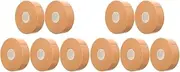ASAKKURA 2sets Beauty Salon Lash Extension Tapes Comfortable Breathable Ideal for Eyelid Tape 5rolls*2