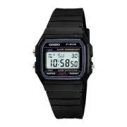 Casio F91W Classic Vintage Digital Sports Wristwatch, Unisex, AU Stock