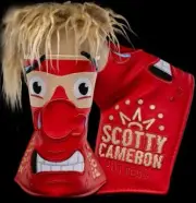 Scotty Cameron 2023 BOISE ROASTED POTATO blade style putter headcover