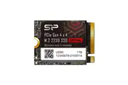 Silicon Power UD90 1TB R/W up to 5,000/3,200 MB/s PCIe 4.0 Gen 4x4 M.2 2230 SSD - SP01KGBP44UD9007
