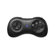 Rechargeable 2.4G Wireless Cotroller For Sega Genesis Mini for Nintendo Switch A