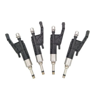 4Pcs Fuel Injector 0261500140 For BMW F20 F21 F30 Mini F55 F56 F57