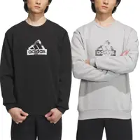 在飛比找蝦皮商城優惠-ADIDAS 男 TH LOGO SWT 長袖上衣 - IT