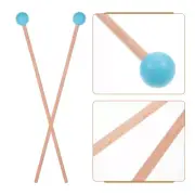 Xylophone Hammer Percussion Sticks Music Mallets Flap Wire Brush Drum Child