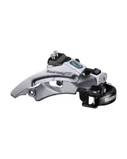 Shimano Tourney TX800 3 Speed Front Derailleur