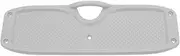 KICHOUSE Fit Inflatable Boat Outboard Motor Support Transom Plate Boat Motors Part for Kayaks Canoes