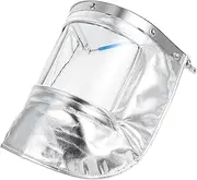 HEALLILY Grinding Welding Welding Shield with Full Facial for Safety and Protection