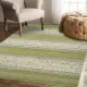 比利時Nomad現代地毯- 綠茵135x190cm