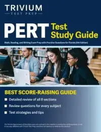 在飛比找博客來優惠-PERT Test Study Guide: Math, R