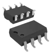 Pack of 2 HCPL-7850#300 IC Opamp Isolation 1 CIRC 8DIPGW, RoHS