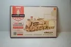 3D Wooden Adult Puzzle Prime Steam Train Model 1:80 Scale ROKR NEW