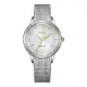 CITIZEN 星辰錶 L 女士系列 EM0814-83A 自信美光動能米蘭帶女仕時尚腕錶 32.5mm