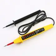 Multi Circuit Electrical Tester Detector 6-380V AC DC Voltage 12V 24V 110V 220V