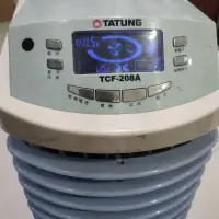 在飛比找蝦皮購物優惠-大同負離子水冷扇 (TCF-208A) 可放冰塊便宜二手正常
