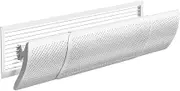 Central Air Conditioning Windshield, Central Air Conditioner Anti Direct Windshield, Central Air Conditioning Blowing r Adjust
