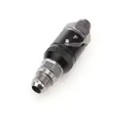 DEATSCHWERKS 10AN Quick Disconnect Dry Break Fitting- 6-02-0224-B