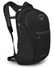 Daylite Plus Commuter Backpack Black