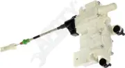 APDTY 173293 Integrated Door Lock Actuator- Front Right (for: BMW)