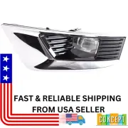 For 2021-2023 Nissan Armada LED Clear Fog Lights Pair (for: Nissan)