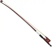 SWOOMEY 1/4 Violin Bow Tiny Violin Spare Bows 1/4 Size Violin Bulk Violin Bows Bow Right Small Violin Bow Violin Rest Guitar Bow Violin Replacement Bow Full Sized Violin Bow Violyn Bamboo