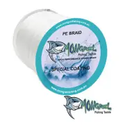 New Braid Fishing Line 30LB 500M Mongrel Fishing Tackle Braid White