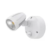 Domus Lighting Muro Max 16W LED Single Head Spotlight With Sensor