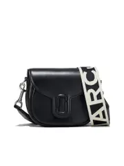 Marc Jacobs Logo Shoulder Strap Bag