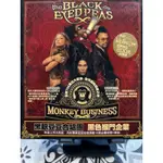 K |黑眼豆豆 THE BLACK EYED PEAS 黑色猴門企業 MONKEY BUSINESS (2005) CD